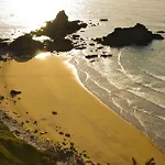 The Cliffs - Oceanlight Дом отдыха San Roman del Valle (Lugo)