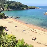 Дом отдыха The Cliffs - Oceanlight San Roman del Valle (Lugo)
