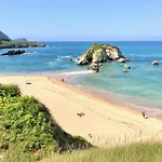 Дом отдыха The Cliffs - Oceanlight San Roman del Valle (Lugo)