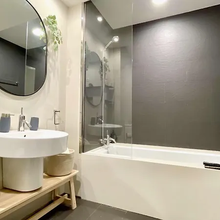 The Cliffs - Oceanlight 度假居 San Roman del Valle (Lugo)