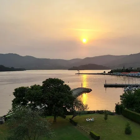 度假居 The Cliffs - Oceanlight San Roman del Valle (Lugo)