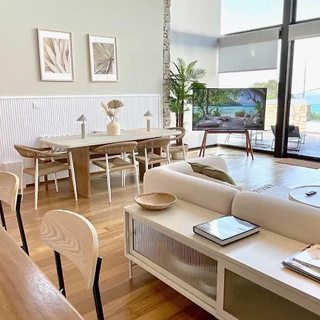 The Cliffs - Oceanlight 度假居 San Roman del Valle (Lugo)