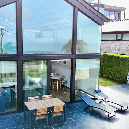 The Cliffs - Oceanlight San Roman del Valle (Lugo)