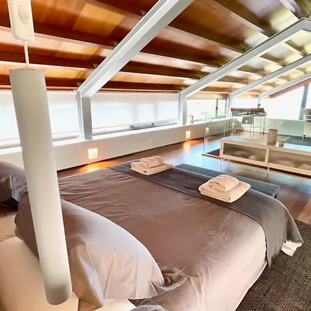 The Cliffs - Oceanlight 度假居 San Roman del Valle (Lugo)