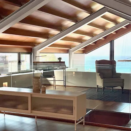 度假居 The Cliffs - Oceanlight San Roman del Valle (Lugo)