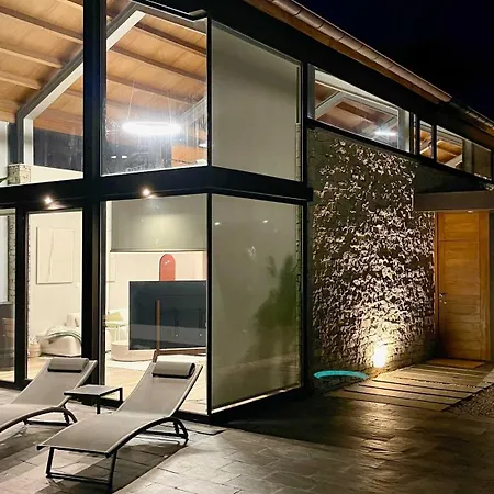 度假居 The Cliffs - Oceanlight San Roman del Valle (Lugo)