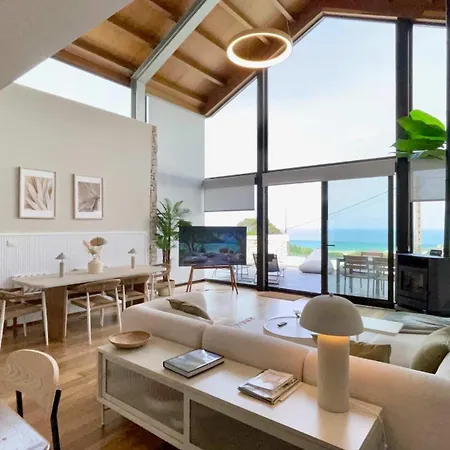 The Cliffs - Oceanlight 度假居 San Roman del Valle (Lugo)