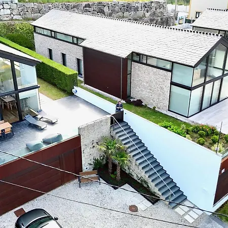 度假居 The Cliffs - Oceanlight San Roman del Valle (Lugo)